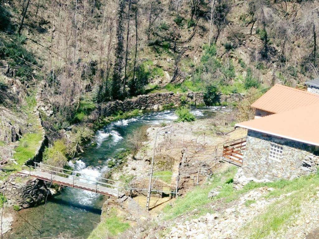 Вилла Casa Do Moinho Novo I Fontao Fundeiro Экстерьер фото