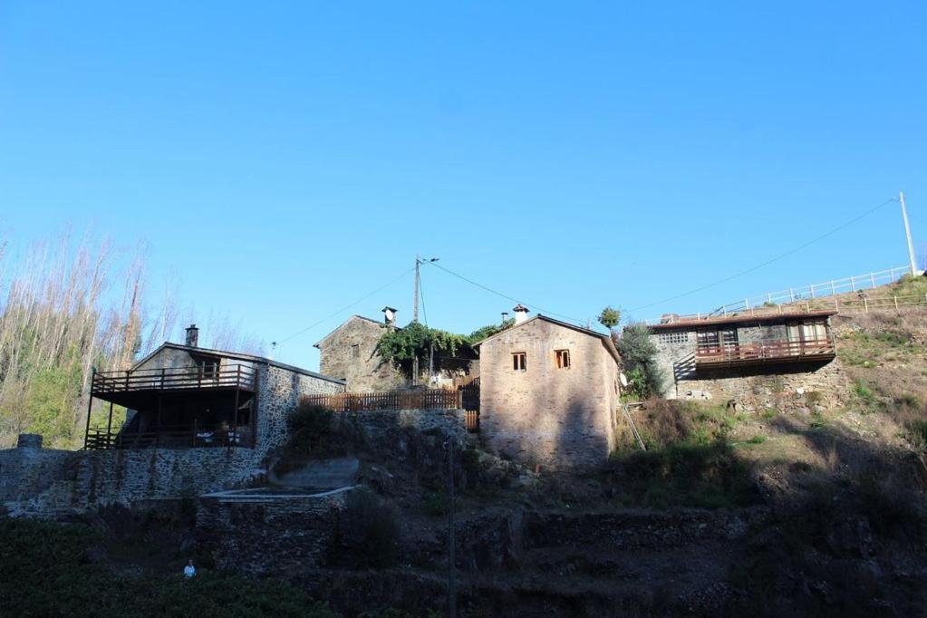 Вилла Casa Do Moinho Novo I Fontao Fundeiro Экстерьер фото