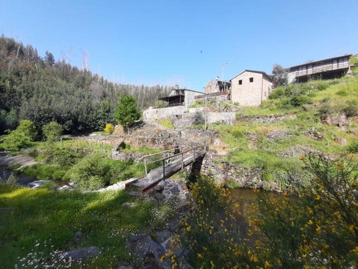Вилла Casa Do Moinho Novo I Fontao Fundeiro Экстерьер фото